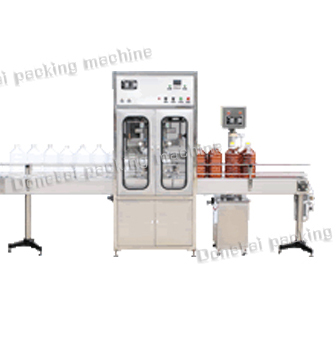 國產(chǎn)灌裝機(jī)力爭創(chuàng)新，打破國外壟斷
