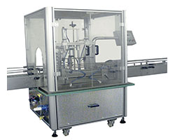 東泰橄欖油灌裝機(jī)，更安全更放心