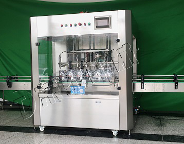 知道這幾點，流量計式食用油灌裝機延長壽命不是事